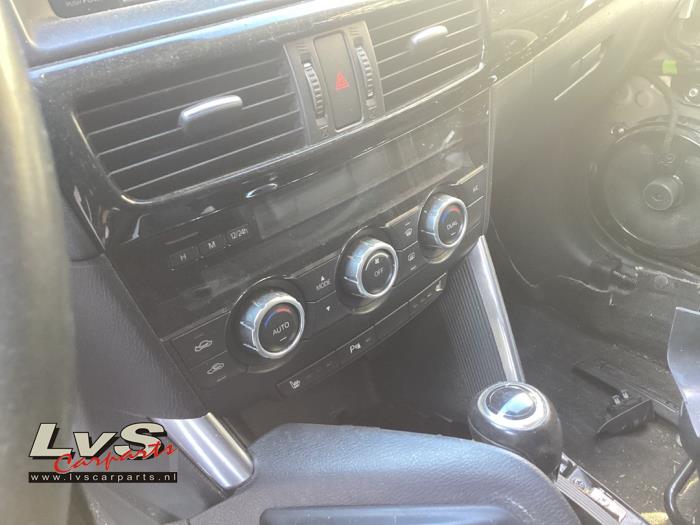 Mazda CX-5 I 2.0 SkyActiv-G 160 16V 4WD Schrottauto (2013, Schwarz)