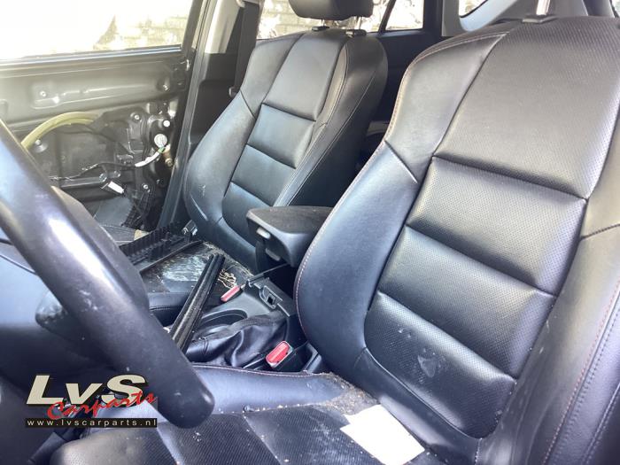 Mazda CX-5 I 2.0 SkyActiv-G 160 16V 4WD Schrottauto (2013, Schwarz)