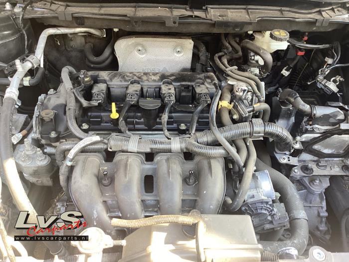 Mazda CX-5 I 2.0 SkyActiv-G 160 16V 4WD Schrottauto (2013, Schwarz)