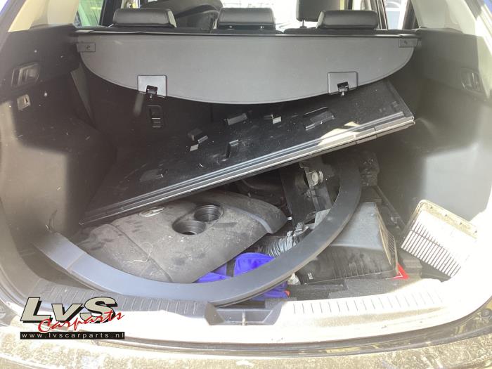 Mazda CX-5 I 2.0 SkyActiv-G 160 16V 4WD Schrottauto (2013, Schwarz)