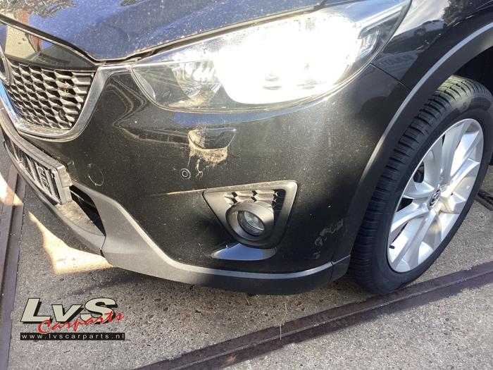 Mazda CX-5 I 2.0 SkyActiv-G 160 16V 4WD Schrottauto (2013, Schwarz)