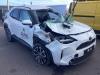 Toyota Yaris Cross 1.5 12V Hybrid 115 Salvage vehicle (2024, White)