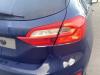 Ford Fiesta 7 1.0 EcoBoost 12V 100 Salvage vehicle (2018, Blue)