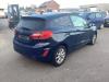 Ford Fiesta 7 1.0 EcoBoost 12V 100 Salvage vehicle (2018, Blue)