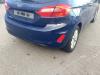 Ford Fiesta 7 1.0 EcoBoost 12V 100 Salvage vehicle (2018, Blue)