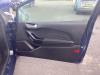 Ford Fiesta 7 1.0 EcoBoost 12V 100 Salvage vehicle (2018, Blue)