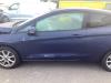 Ford Fiesta 7 1.0 EcoBoost 12V 100 Salvage vehicle (2018, Blue)