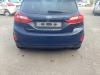 Ford Fiesta 7 1.0 EcoBoost 12V 100 Salvage vehicle (2018, Blue)