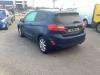 Ford Fiesta 7 1.0 EcoBoost 12V 100 Salvage vehicle (2018, Blue)
