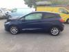 Ford Fiesta 7 1.0 EcoBoost 12V 100 Salvage vehicle (2018, Blue)