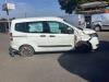 Ford Tourneo Courier 1.0 Ti-VCT EcoBoost 12V Salvage vehicle (2015, White)