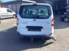 Ford Tourneo Courier 1.0 Ti-VCT EcoBoost 12V Salvage vehicle (2015, White)