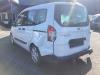 Ford Tourneo Courier 1.0 Ti-VCT EcoBoost 12V Salvage vehicle (2015, White)