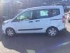 Ford Tourneo Courier 1.0 Ti-VCT EcoBoost 12V Salvage vehicle (2015, White)