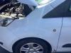Ford Tourneo Courier 1.0 Ti-VCT EcoBoost 12V Salvage vehicle (2015, White)