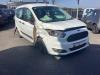 Ford Tourneo Courier 1.0 Ti-VCT EcoBoost 12V Salvage vehicle (2015, White)