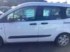 Ford Tourneo Courier 1.0 Ti-VCT EcoBoost 12V Salvage vehicle (2015, White)