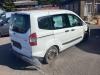Ford Tourneo Courier 1.0 Ti-VCT EcoBoost 12V Salvage vehicle (2015, White)
