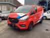 Schrottauto Ford Transit Custom aus 2018