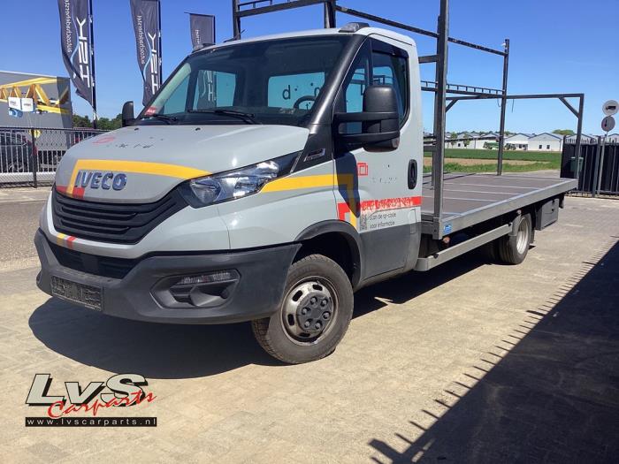 Iveco New Daily VI 35C18,35S18,40C18,50C18,60C18,65C18,70C18  (Desguace)