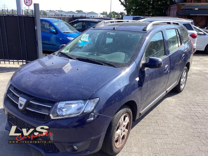 Dacia Logan MCV II/III/Sandero Wagon 0.9 TCE 12V  (Salvage)