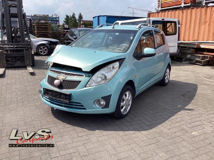 Chevrolet Spark 1.2 16V  (Desguace)
