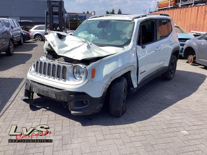 Jeep Renegade 1.4 Multi Air 16V  (Desguace)