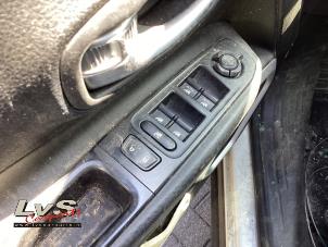 Jeep Renegade 1.4 Multi Air 16V Vehículo de desguace (2014, Blanco)