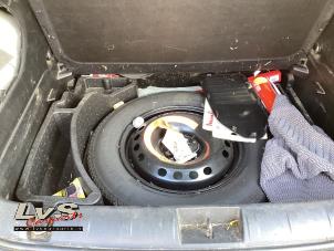Jeep Renegade 1.4 Multi Air 16V Vehículo de desguace (2014, Blanco)