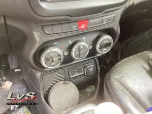 Jeep Renegade 1.4 Multi Air 16V Vehículo de desguace (2014, Blanco)