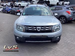 Dacia Duster 1.2 TCE 16V 4x4 Samochód złomowany (2015, Szary)