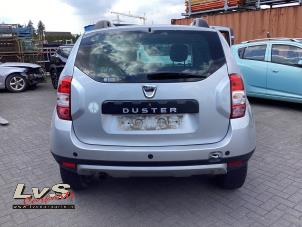 Dacia Duster 1.2 TCE 16V 4x4 Samochód złomowany (2015, Szary)