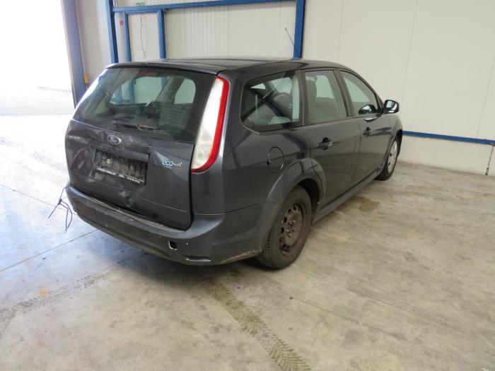 Ford Focus Ii Wagon 1 6 Tdci 16v 90 Salvage Year Of Construction 08 Colour Gray Proxyparts Com