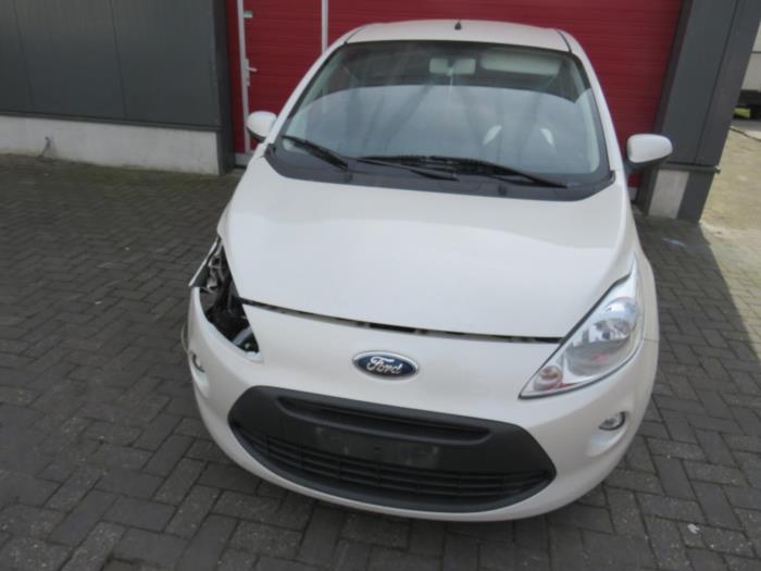 Ford Ka Ii 1 2 Salvage Year Of Construction 10 Colour Piste Pearl Proxyparts Com