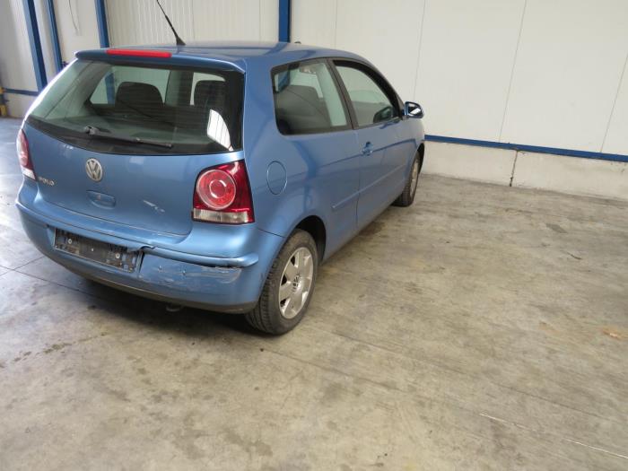 vw polo 1.2 40kw