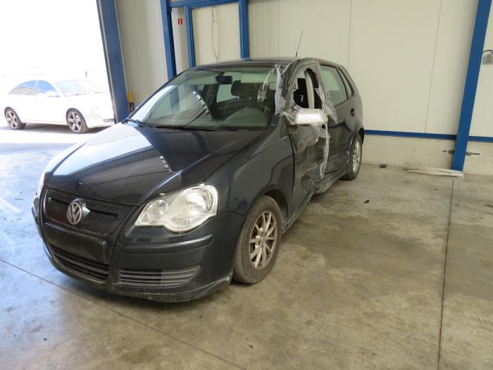 vw polo 1.4 tdi 2009