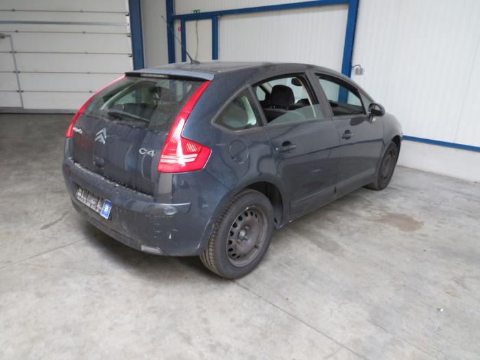 P1340 citroen c4 ep6