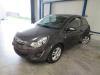 Donor car Opel Corsa D 1.2 16V from 2013