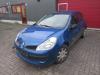Renault Clio salvage car from 2008