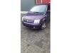 Schrottauto Fiat Panda aus 2010
