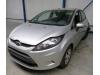 Donor car Ford Fiesta 6 (JA8) 1.6 TDCi 16V 95 from 2010