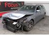 BMW 5-Serie salvage car from 2005