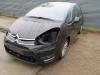 Donor car Citroen C4 Picasso (UD/UE/UF) 1.6 16V THP Sensodrive from 2010