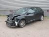 Seat Ibiza salvage car from 2014
