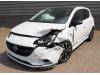 Opel Corsa salvage car from 2015