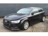 Audi A3 salvage car from 2013