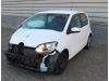 Volkswagen UP salvage car from 2013