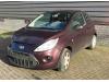 Ford KA salvage car from 2011