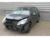 Citroen C3 salvage car from 2016