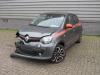 Renault Twingo salvage car from 2017
